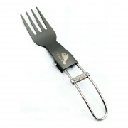 Вилка TOAKS Titanium Folding Fork Вилка TOAKS Titanium Folding Fork